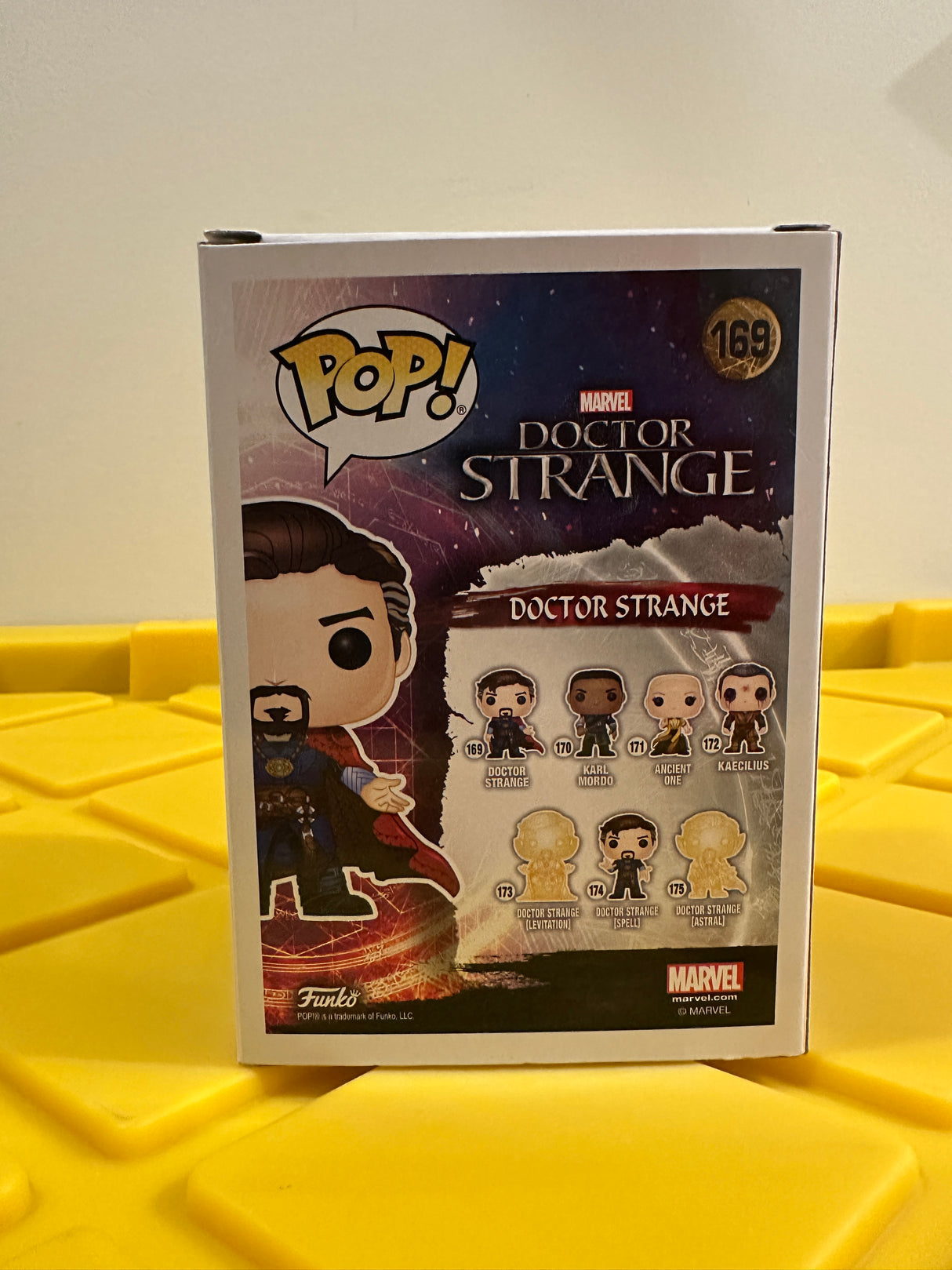 Doctor Strange