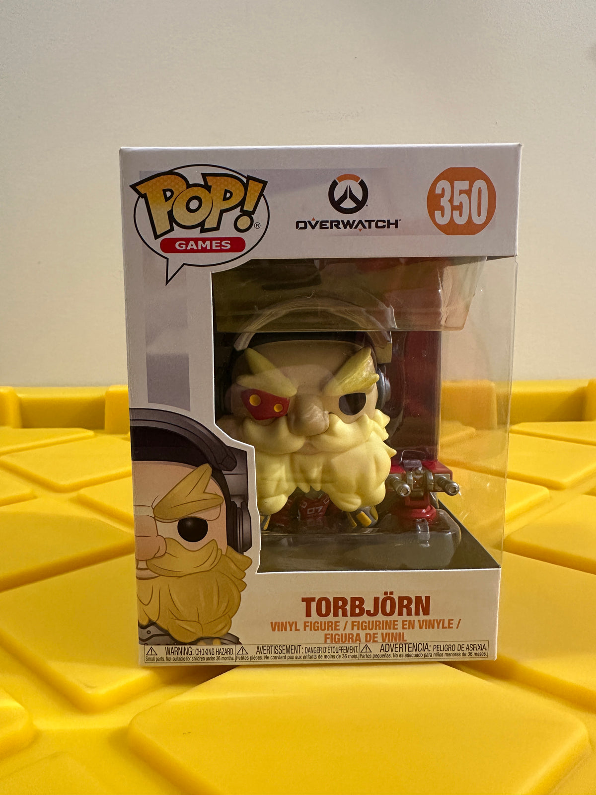 Funko POP! Torbjörn