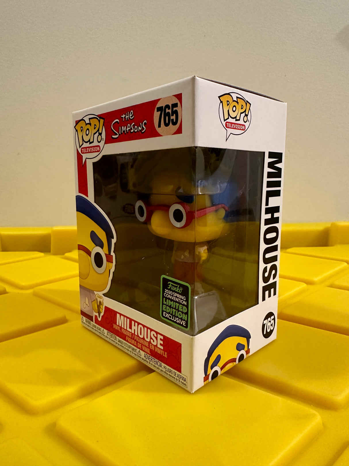 Milhouse - Limited Edition 2020 ECCC Exclusive