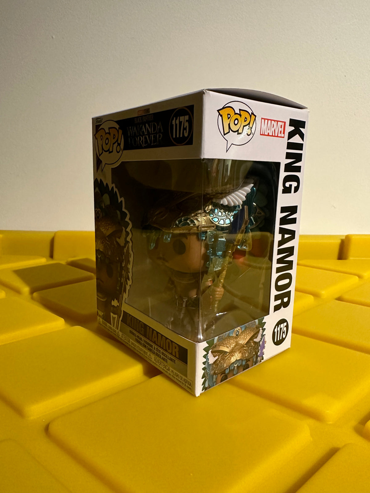 King Namor