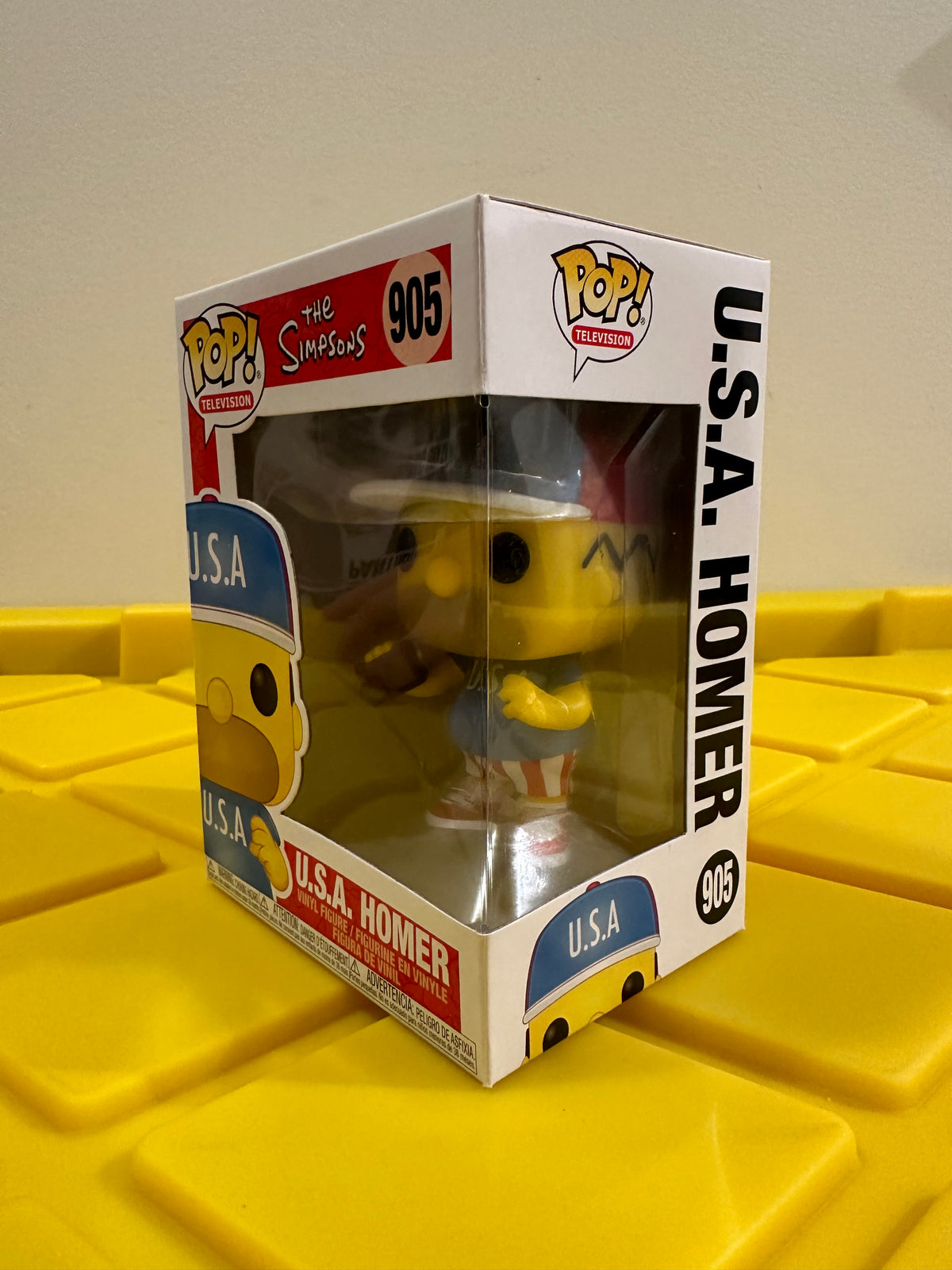 U.S.A. Homer