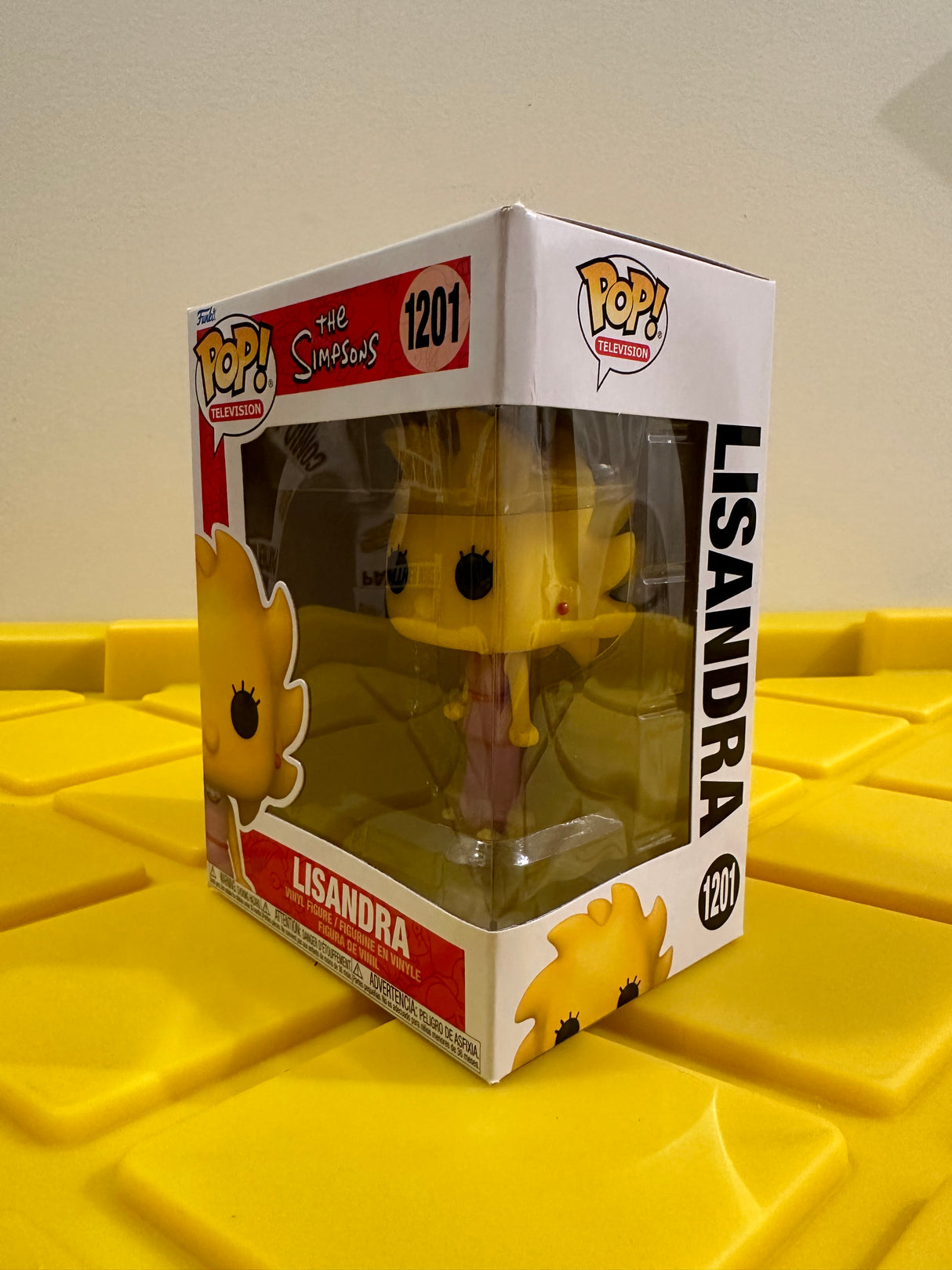 Funko POP! Lisandra