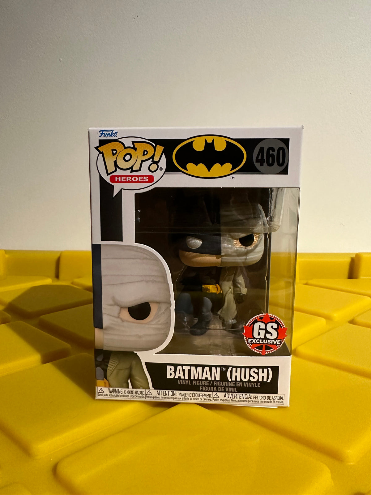 Funko POP! Batman (Hush) - Limited Edition GameStop Exclusive