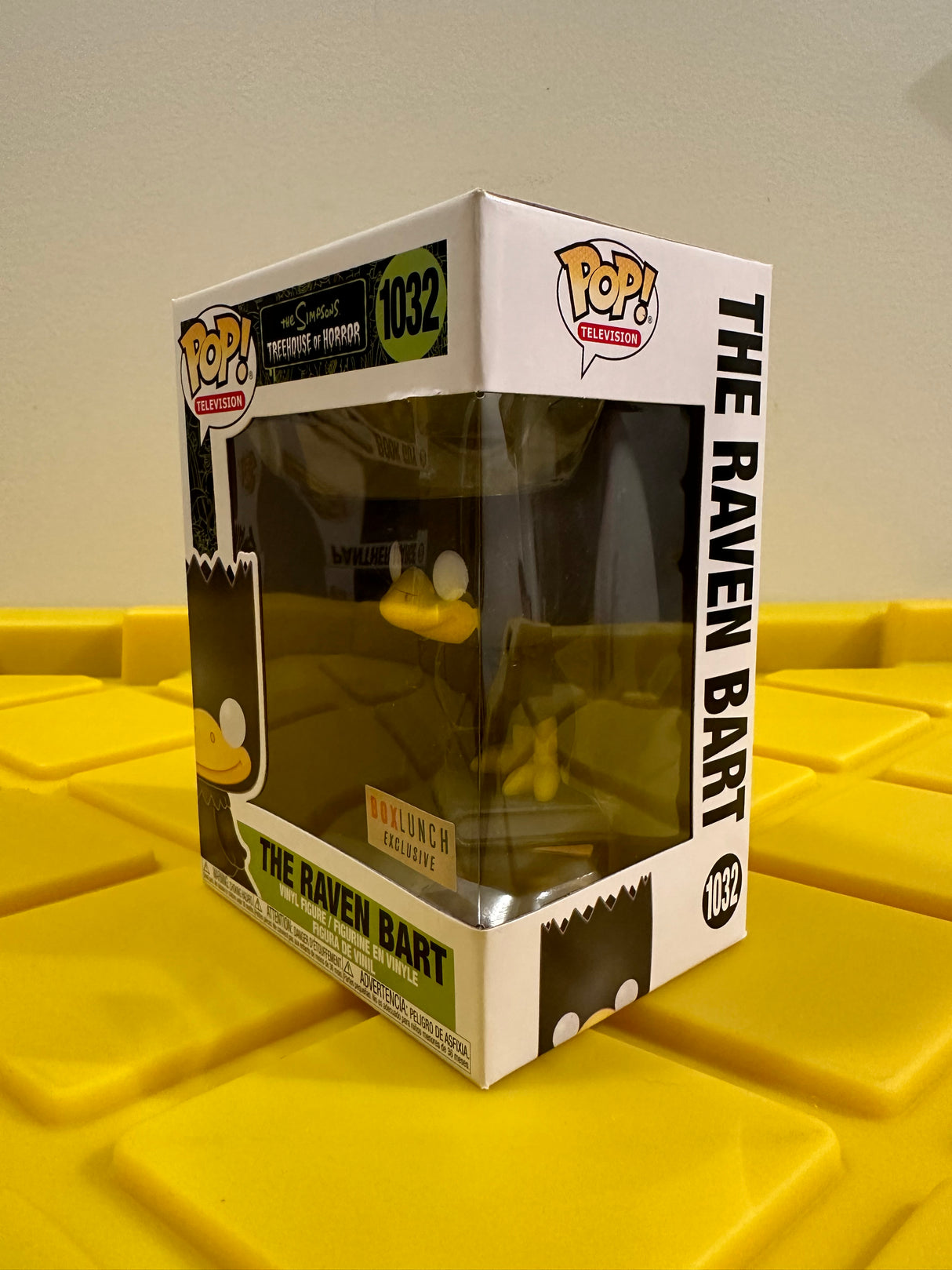 The Raven Bart - Limited Edition Box Lunch Exclusive
