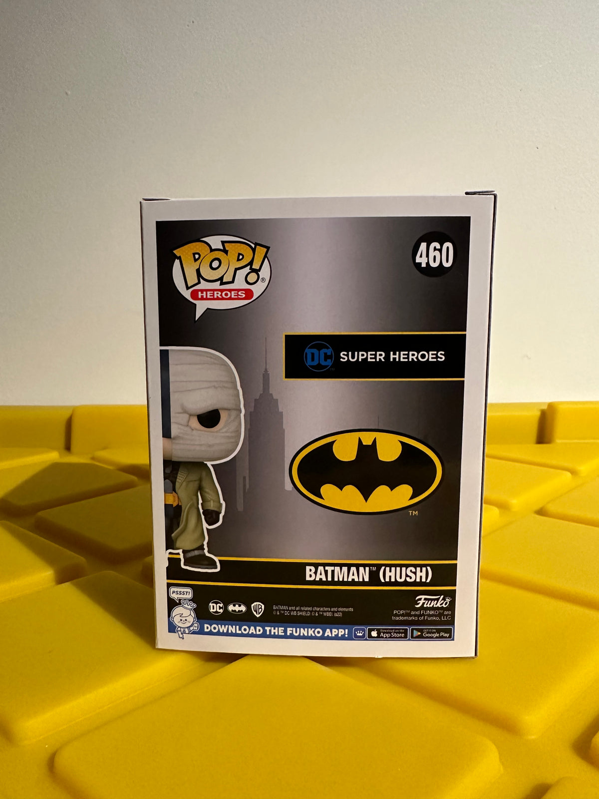 Funko POP! Batman (Hush) - Limited Edition GameStop Exclusive