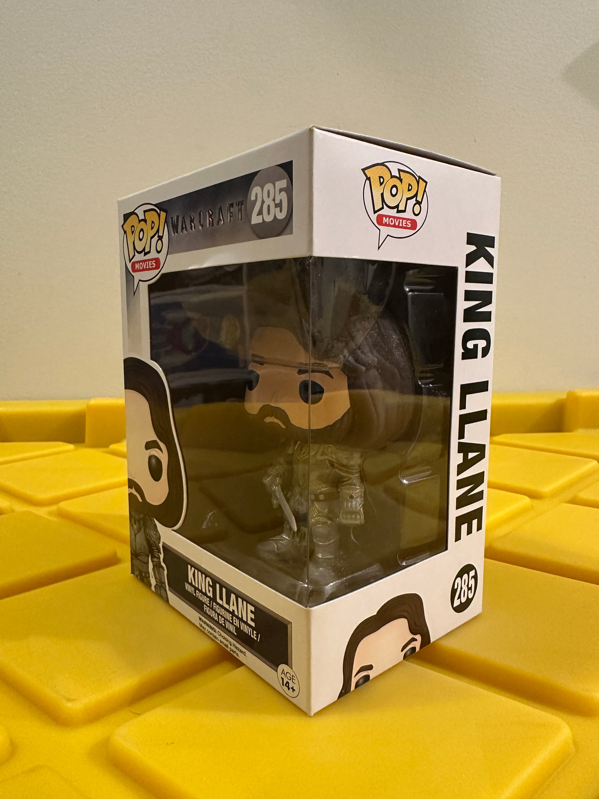 Funko POP! King Llane