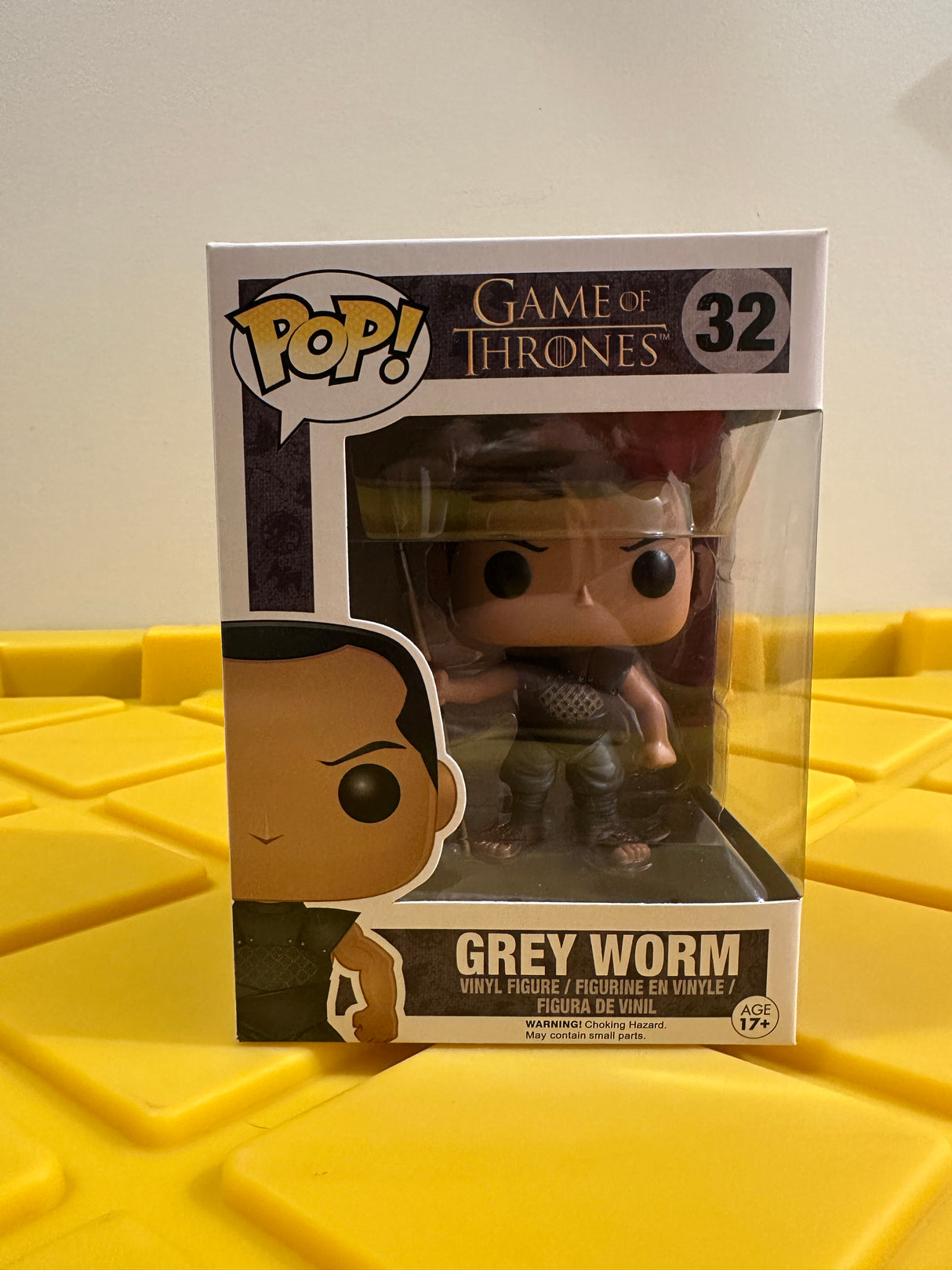 Funko POP! Grey Worm