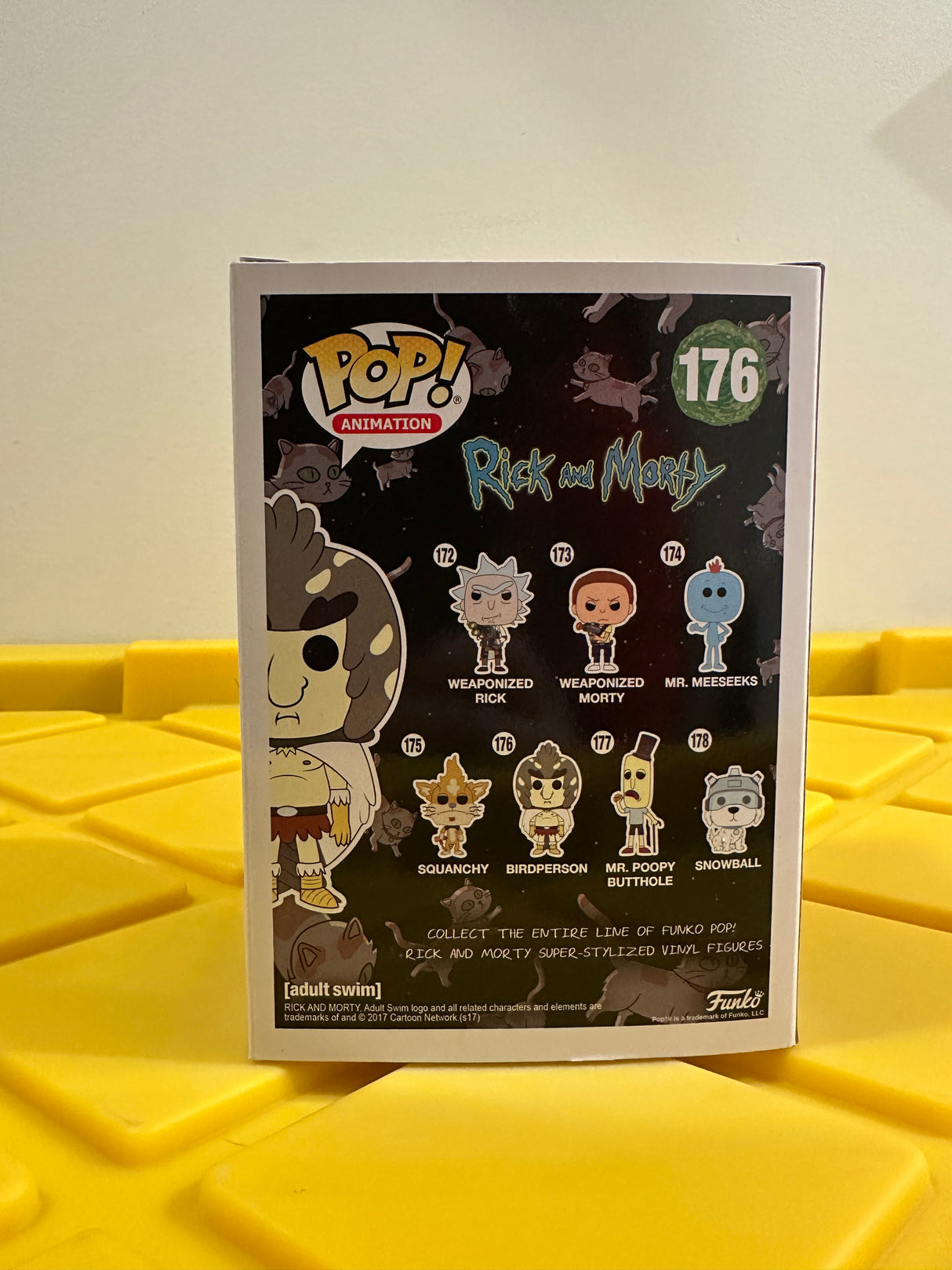 Funko POP! Birdperson