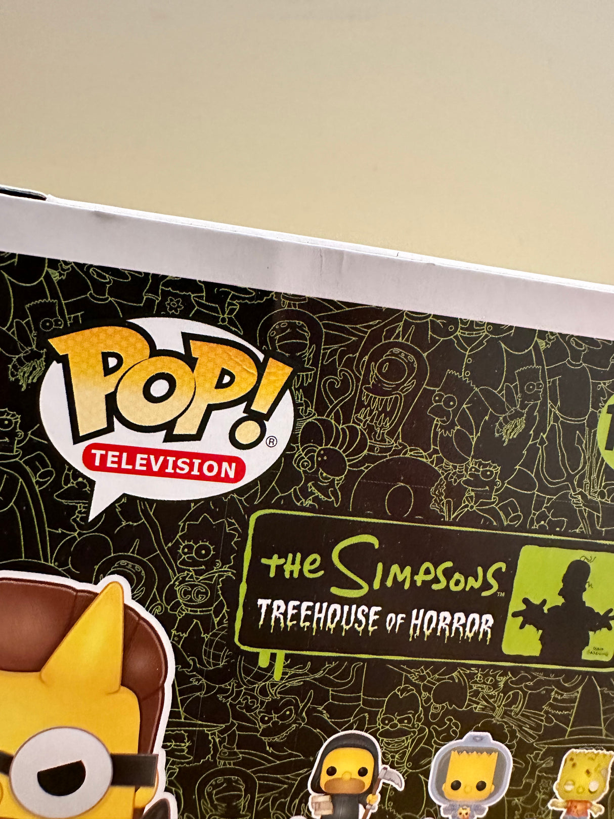 Devil Flanders (Glow) - Limited Edition Amazon Exclusive