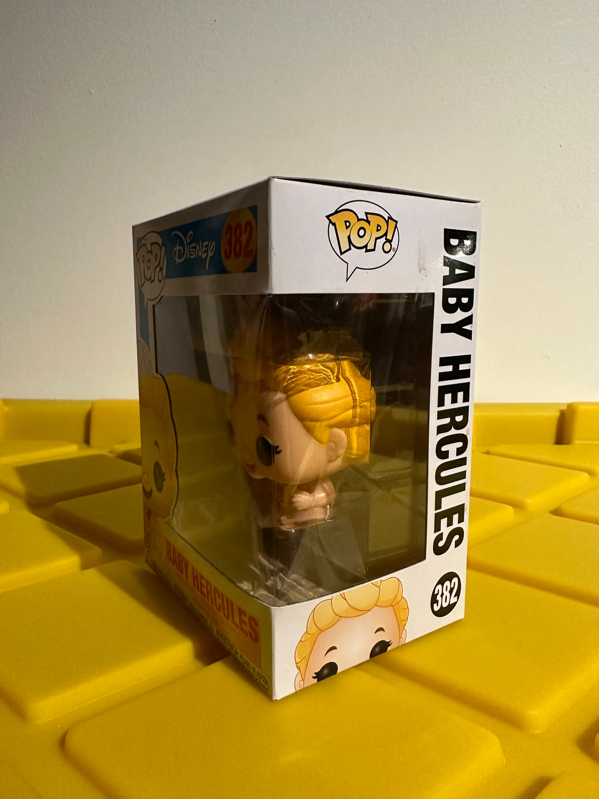 Funko POP! Baby Hercules