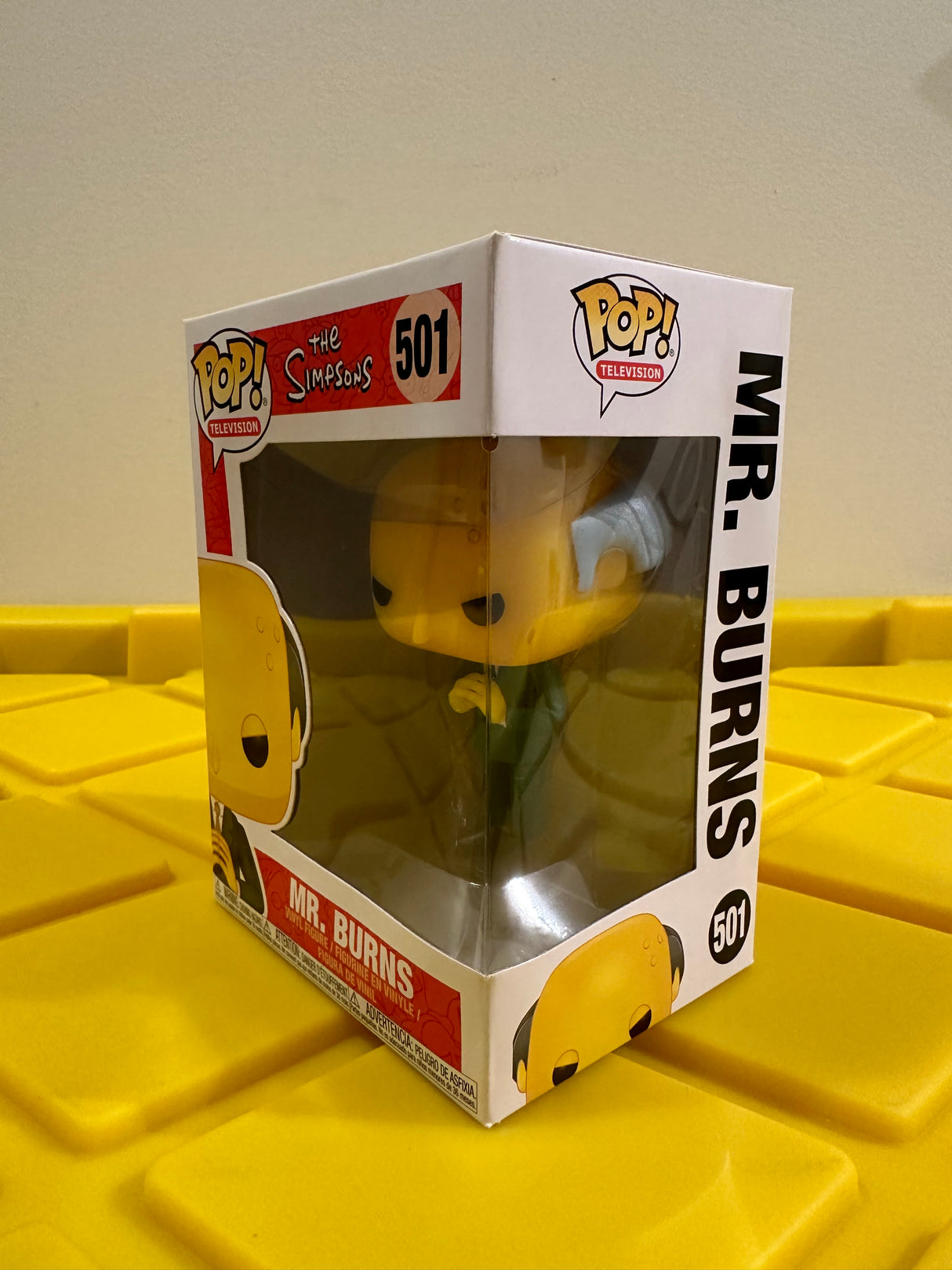 Mr. Burns
