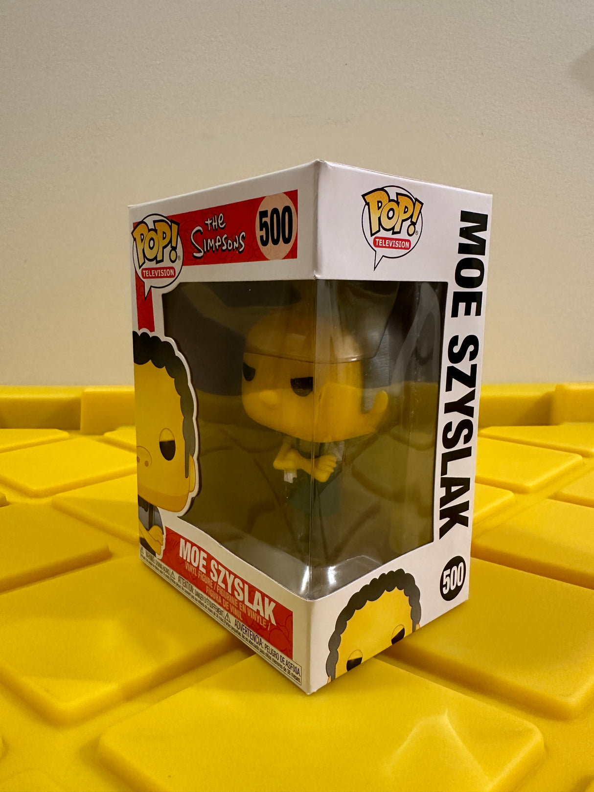 Moe Szyslak