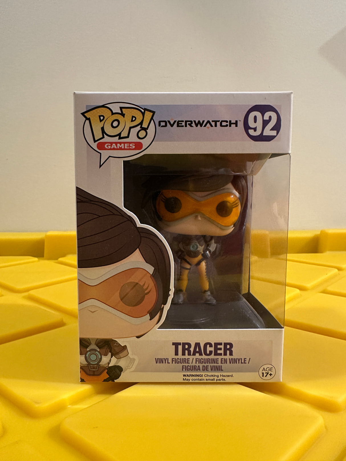 Funko POP! Tracer