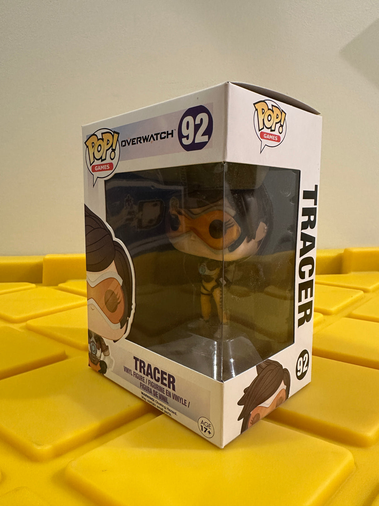 Funko POP! Tracer