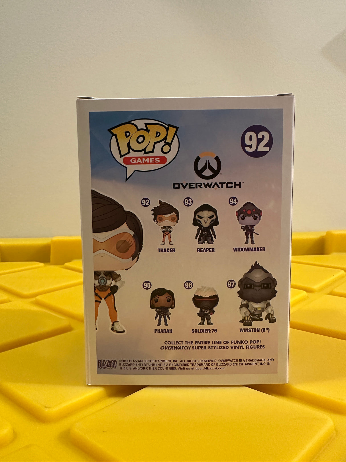 Funko POP! Tracer