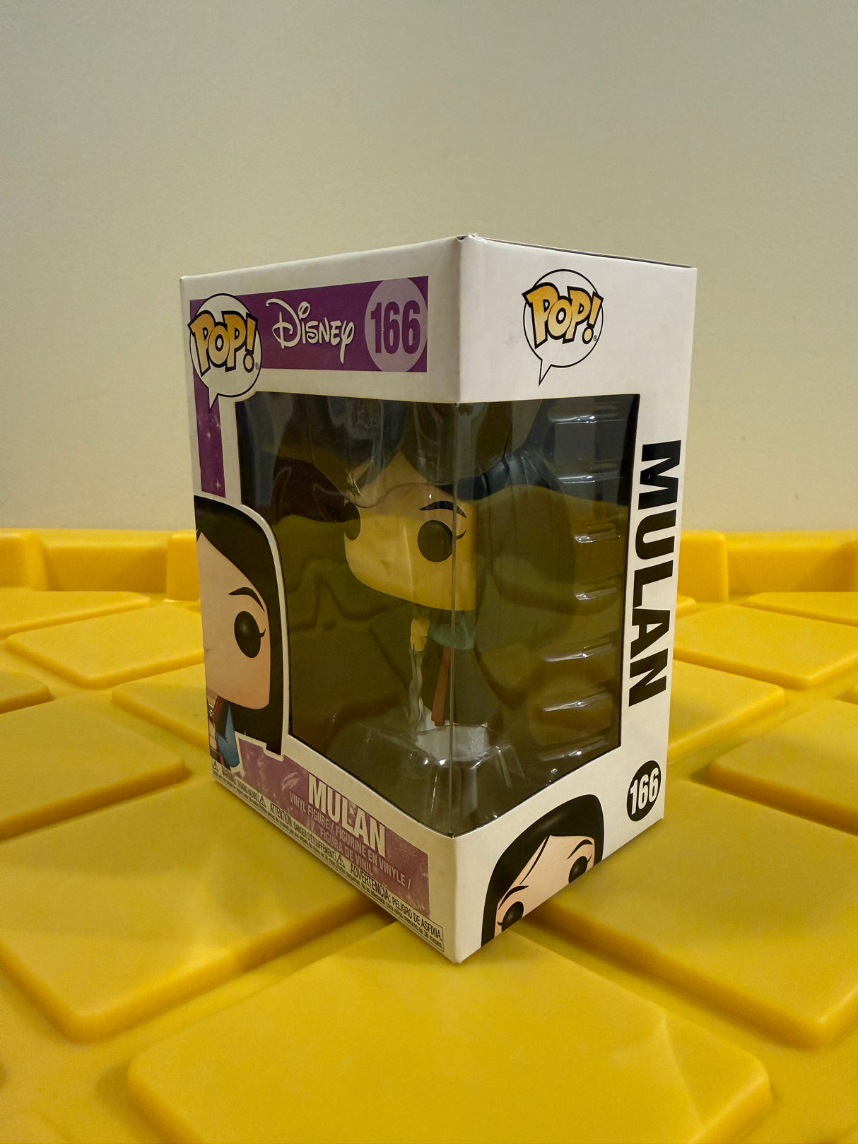 Funko POP! Mulan
