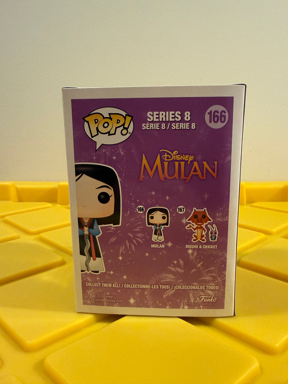 Funko POP! Mulan