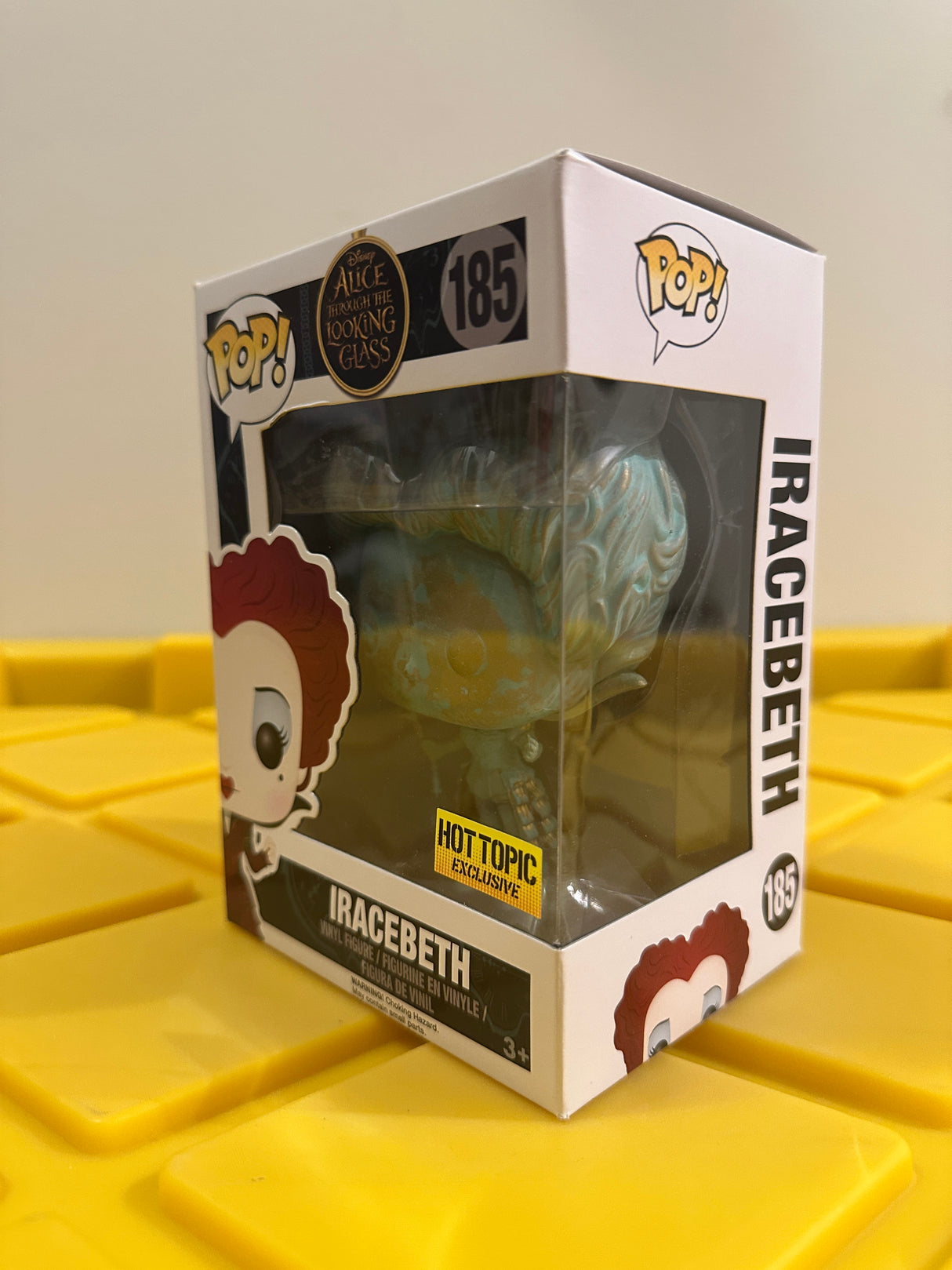 Funko POP! Iracebeth - Limited Edition Hot Topic Exclusive