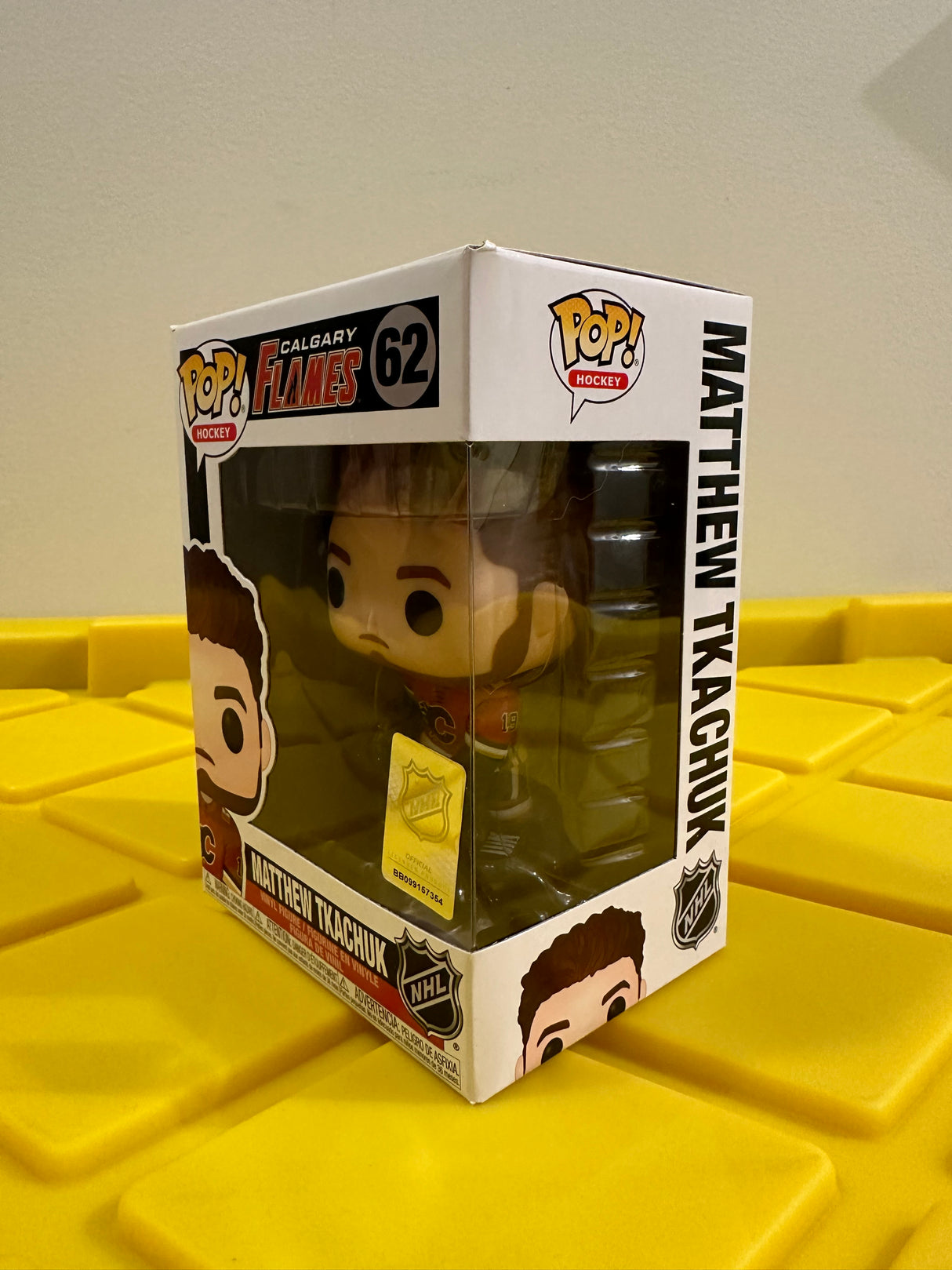 Matthew Tkachuk - Limited Edition Canada Exclusive