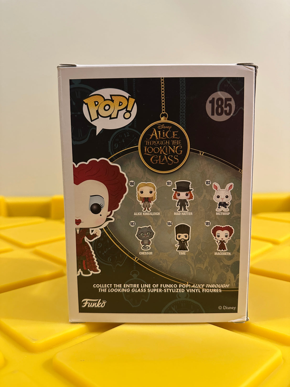 Funko POP! Iracebeth - Limited Edition Hot Topic Exclusive