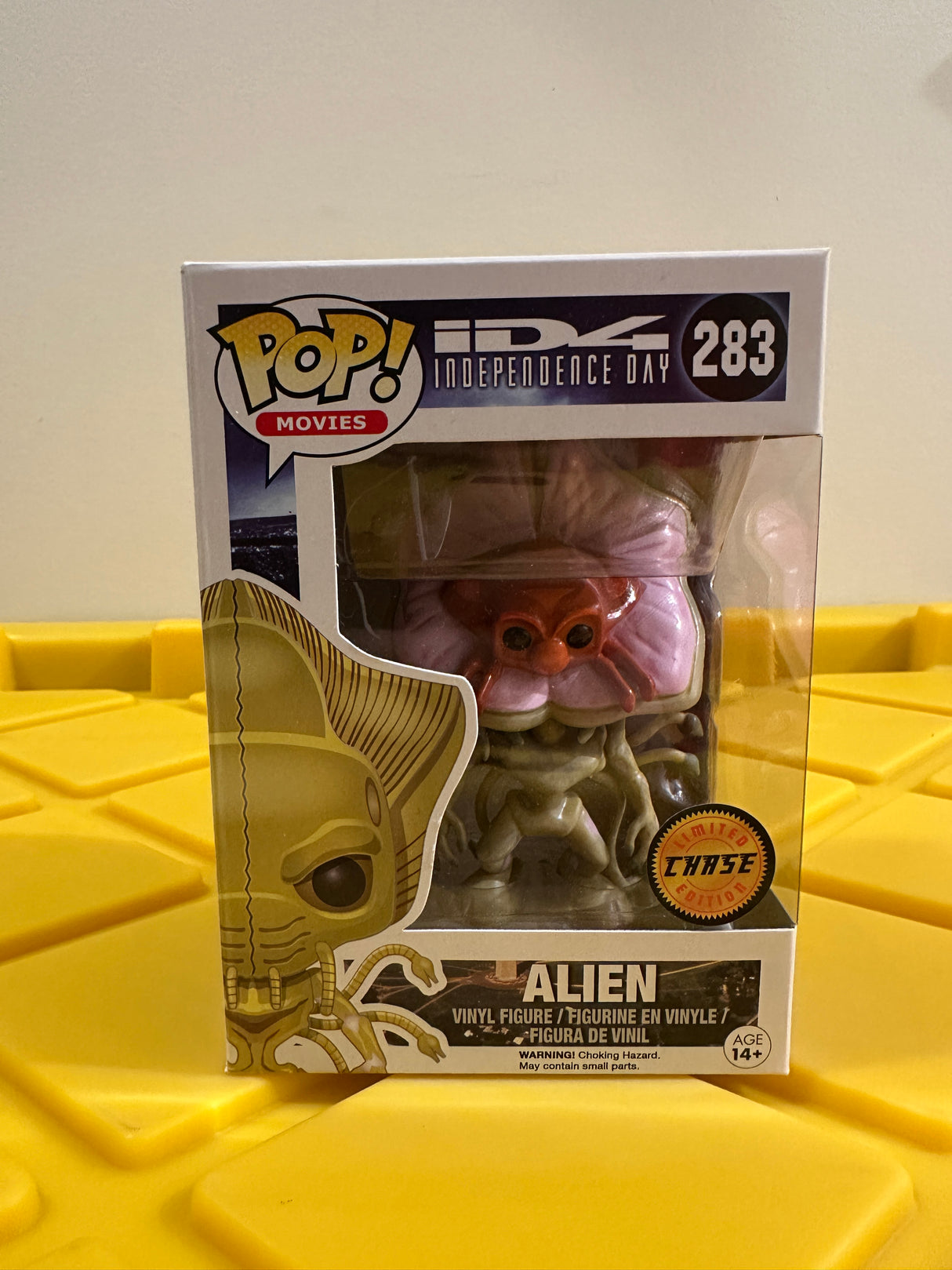 Funko POP! Alien - Limited Edition Chase