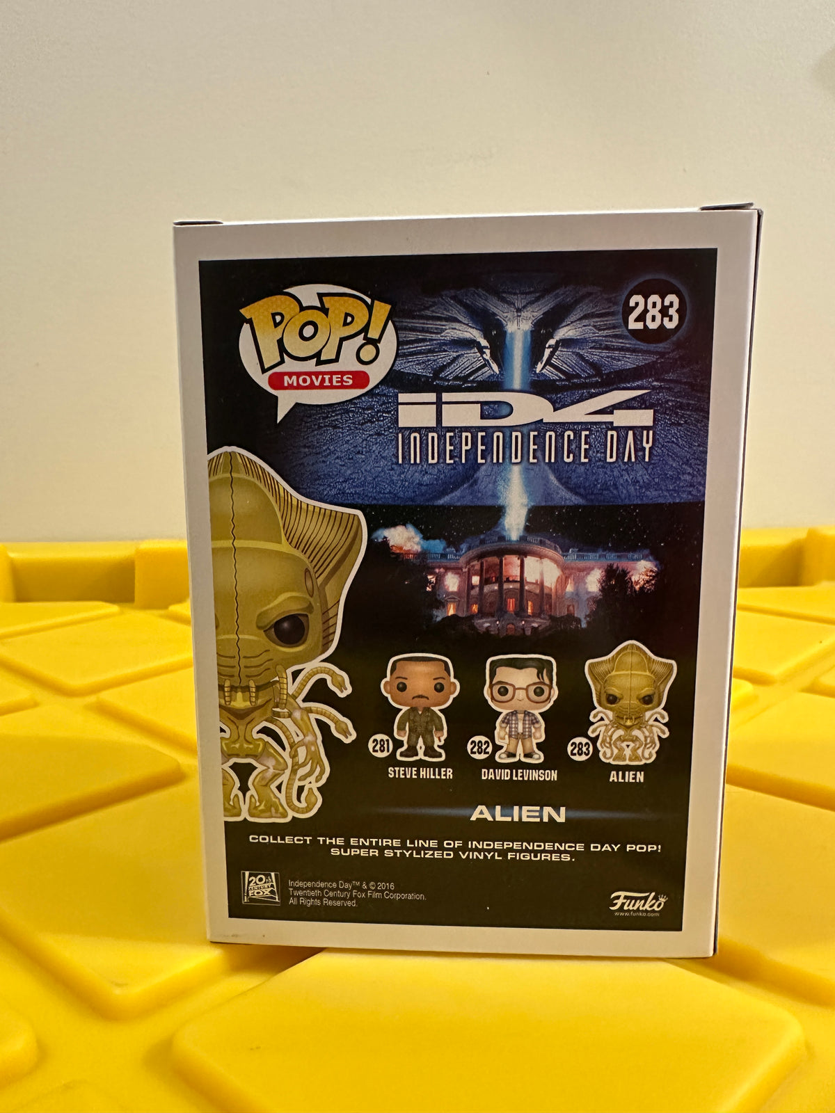 Funko POP! Alien - Limited Edition Chase