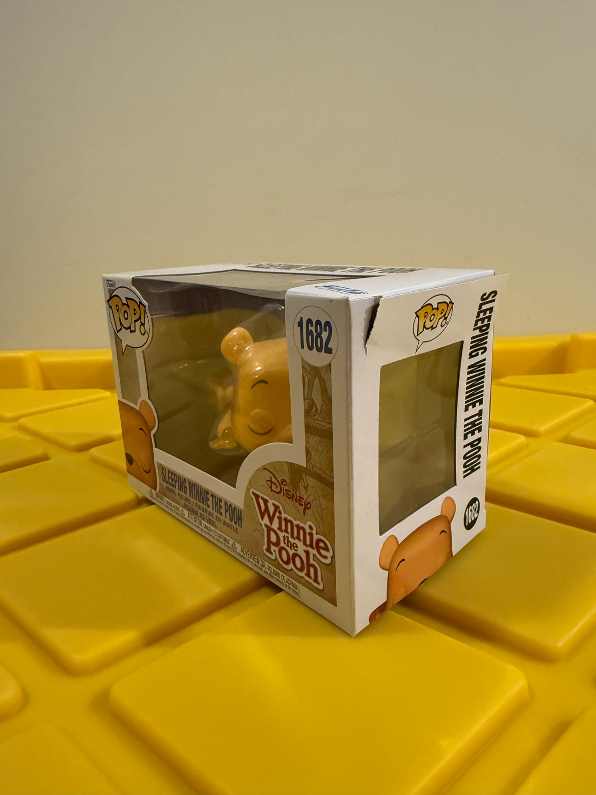 Funko POP! Sleeping Winnie the Pooh
