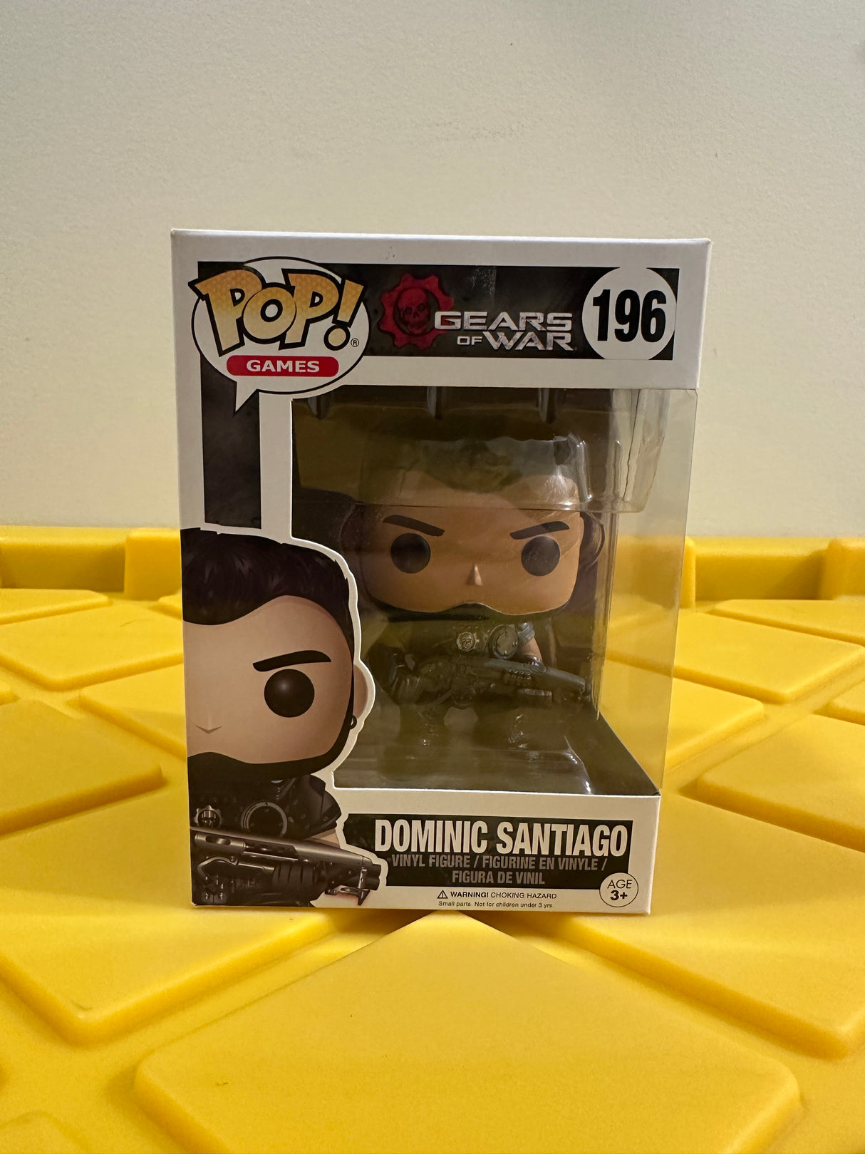 Dominic Santiago