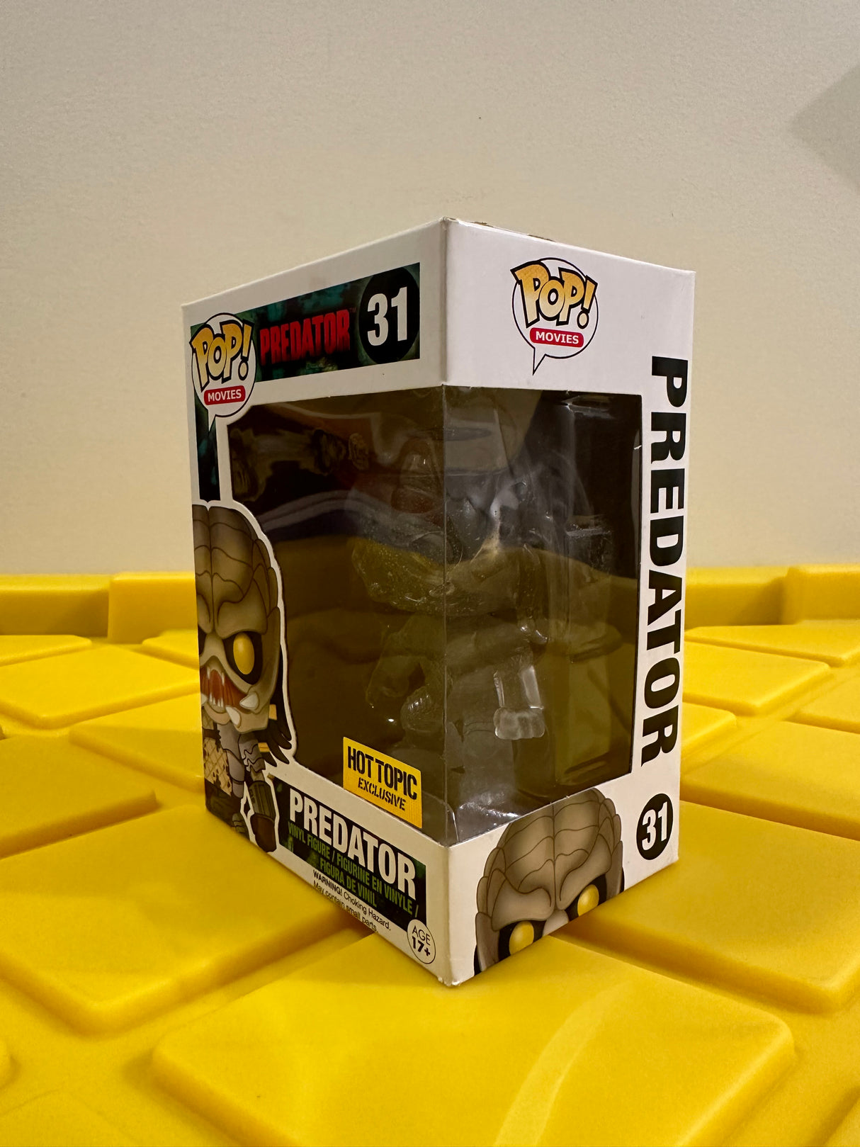 Predator - Limited Edition Hot Topic Exclusive
