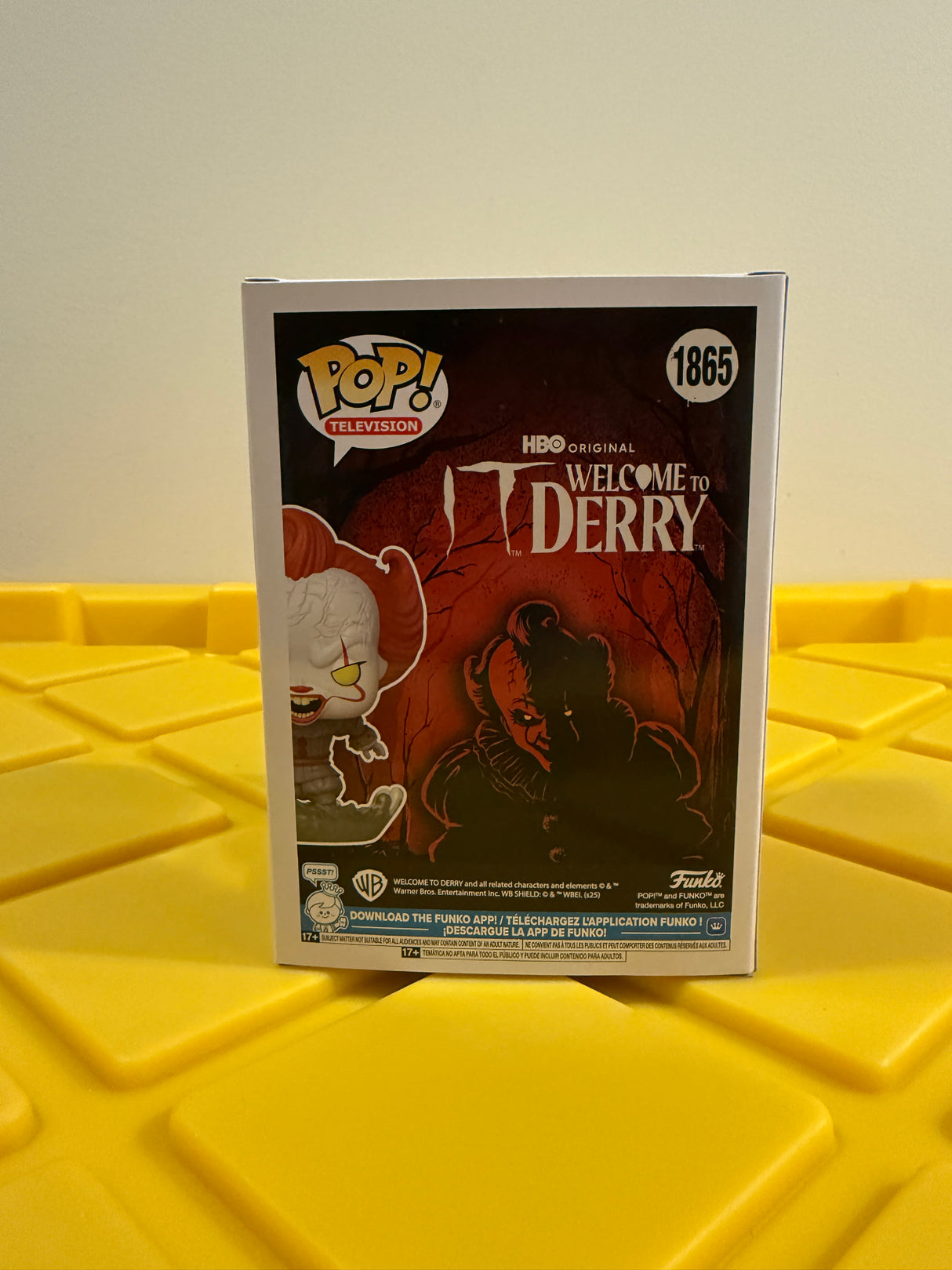 Funko POP! Pennywise - Limited Edition 2026 Target Con Exclusive