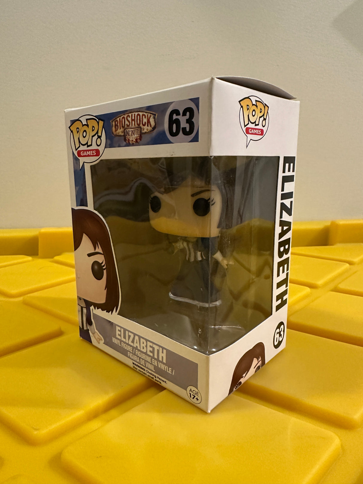 Funko POP! Elizabeth