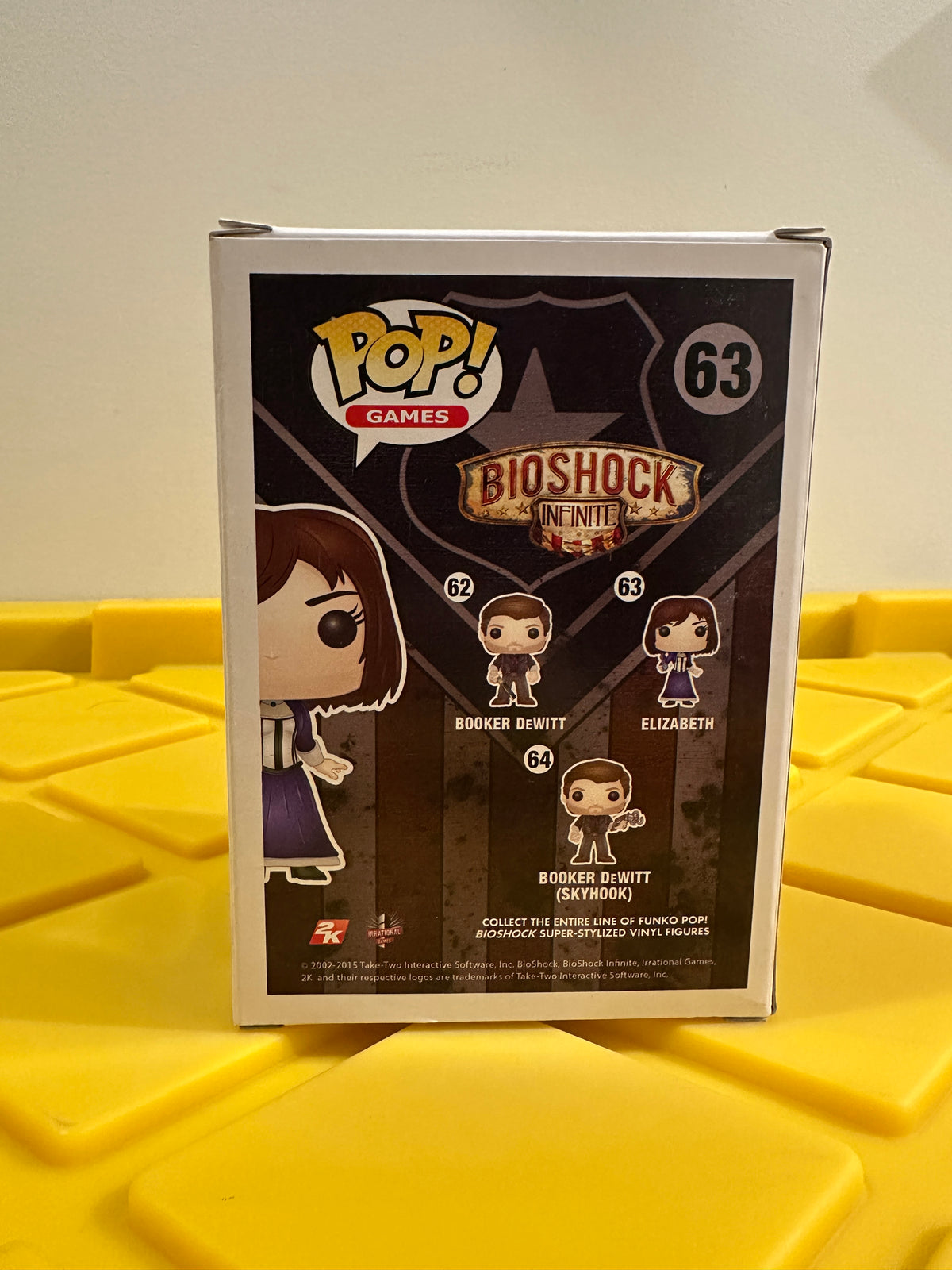 Funko POP! Elizabeth