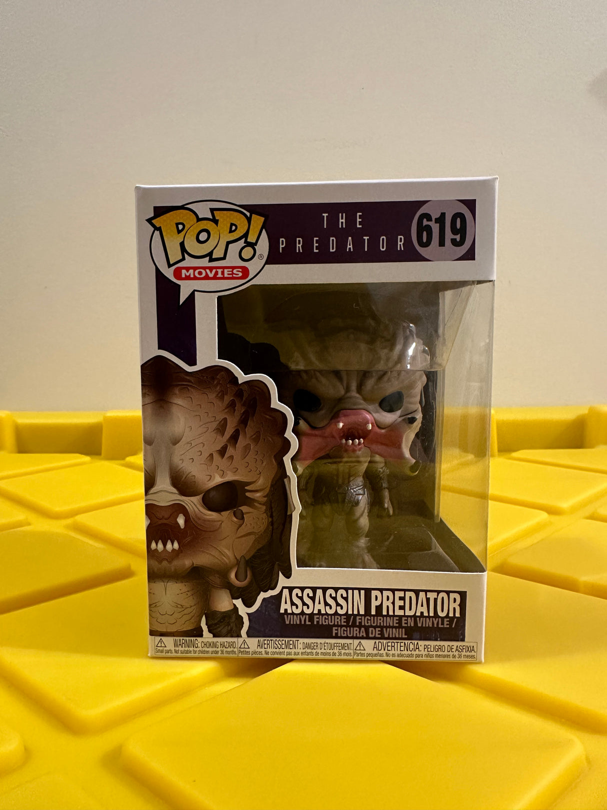 Assassin Predator