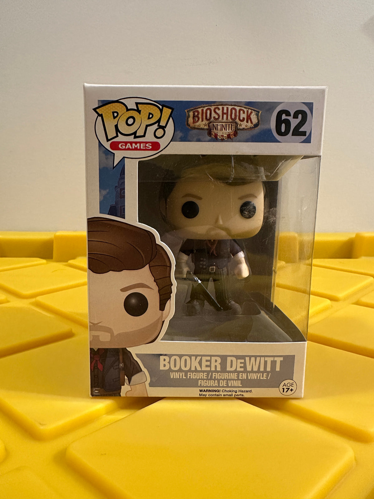 Funko POP! Booker DeWitt