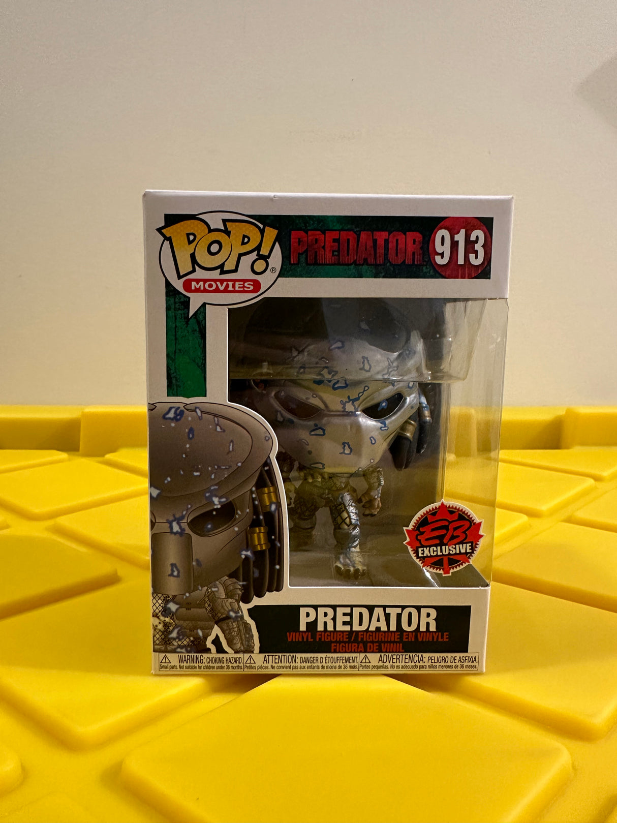 Funko POP! Predator - Limited Edition EB Games Exclusive