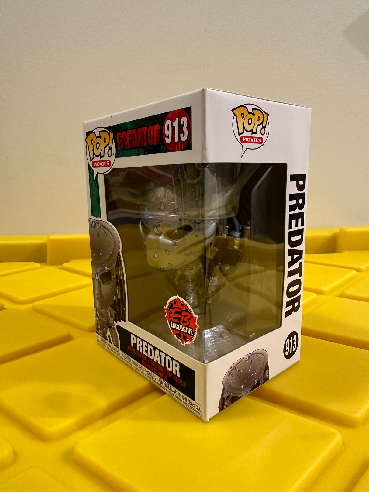 Funko POP! Predator - Limited Edition EB Games Exclusive