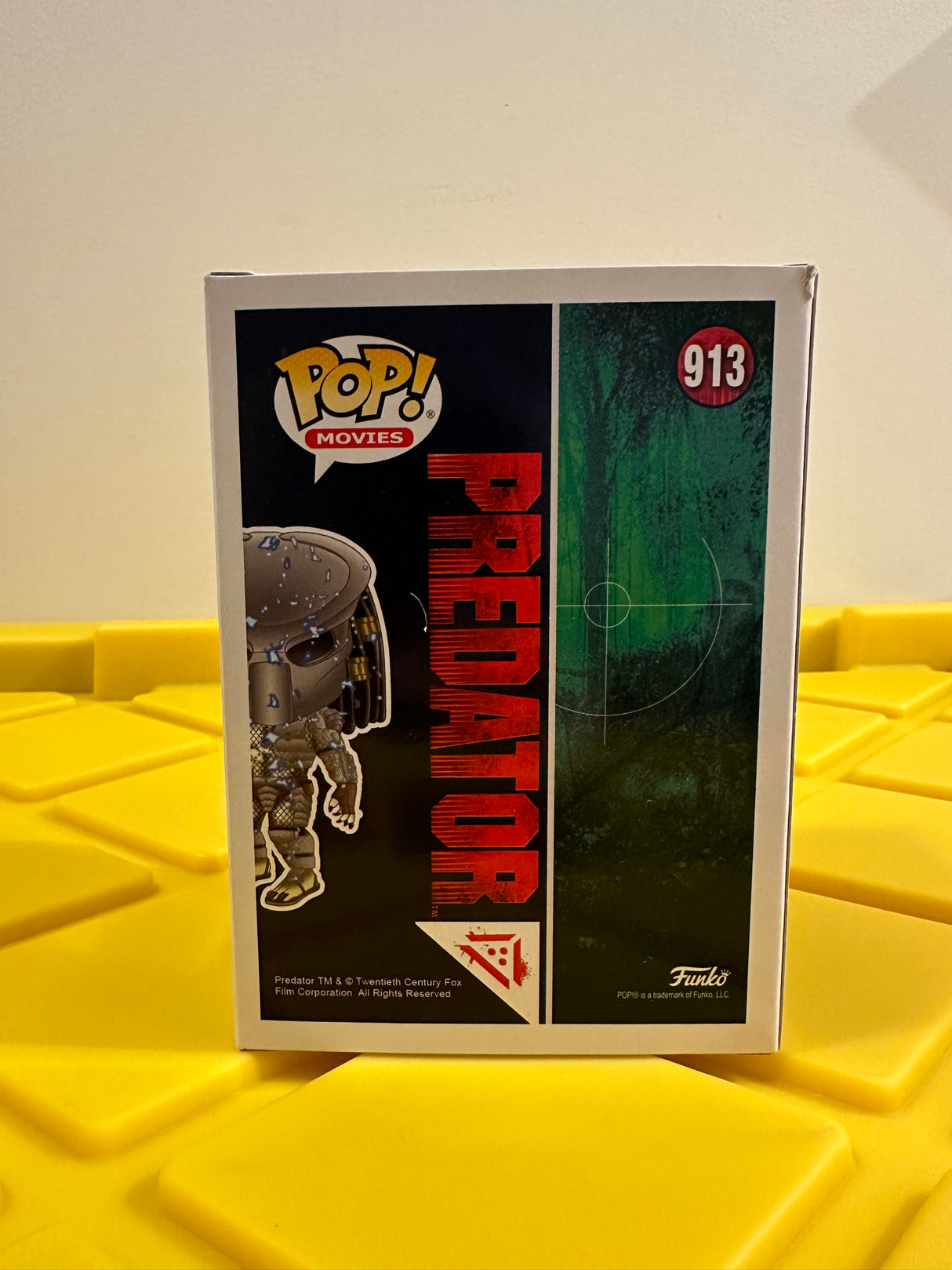 Funko POP! Predator - Limited Edition EB Games Exclusive