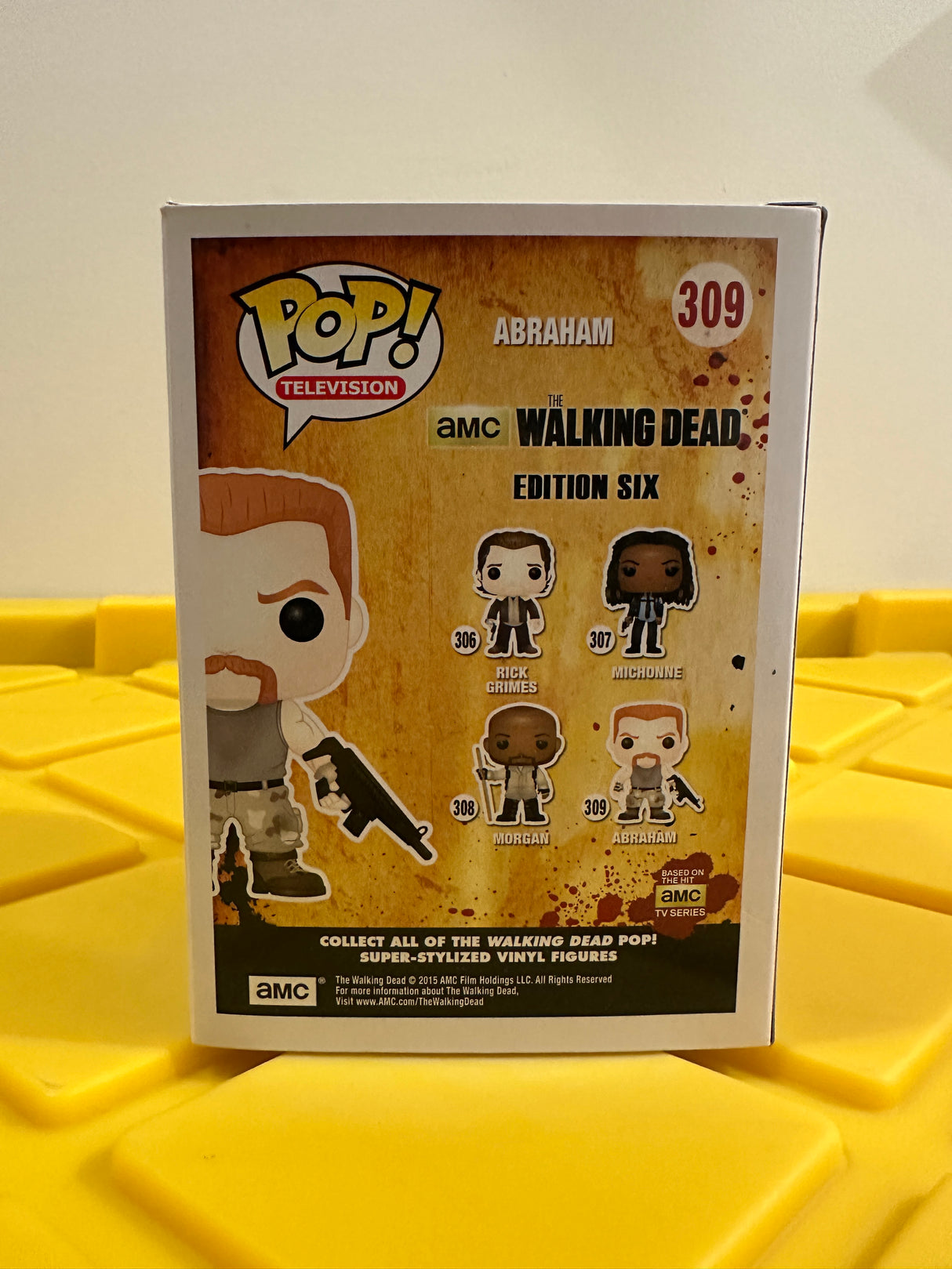 Funko POP! Abraham
