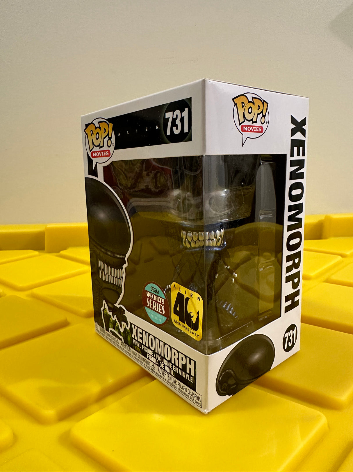 Xenomorph (Metallic) - Limited Edition Specialty Series Exclusive