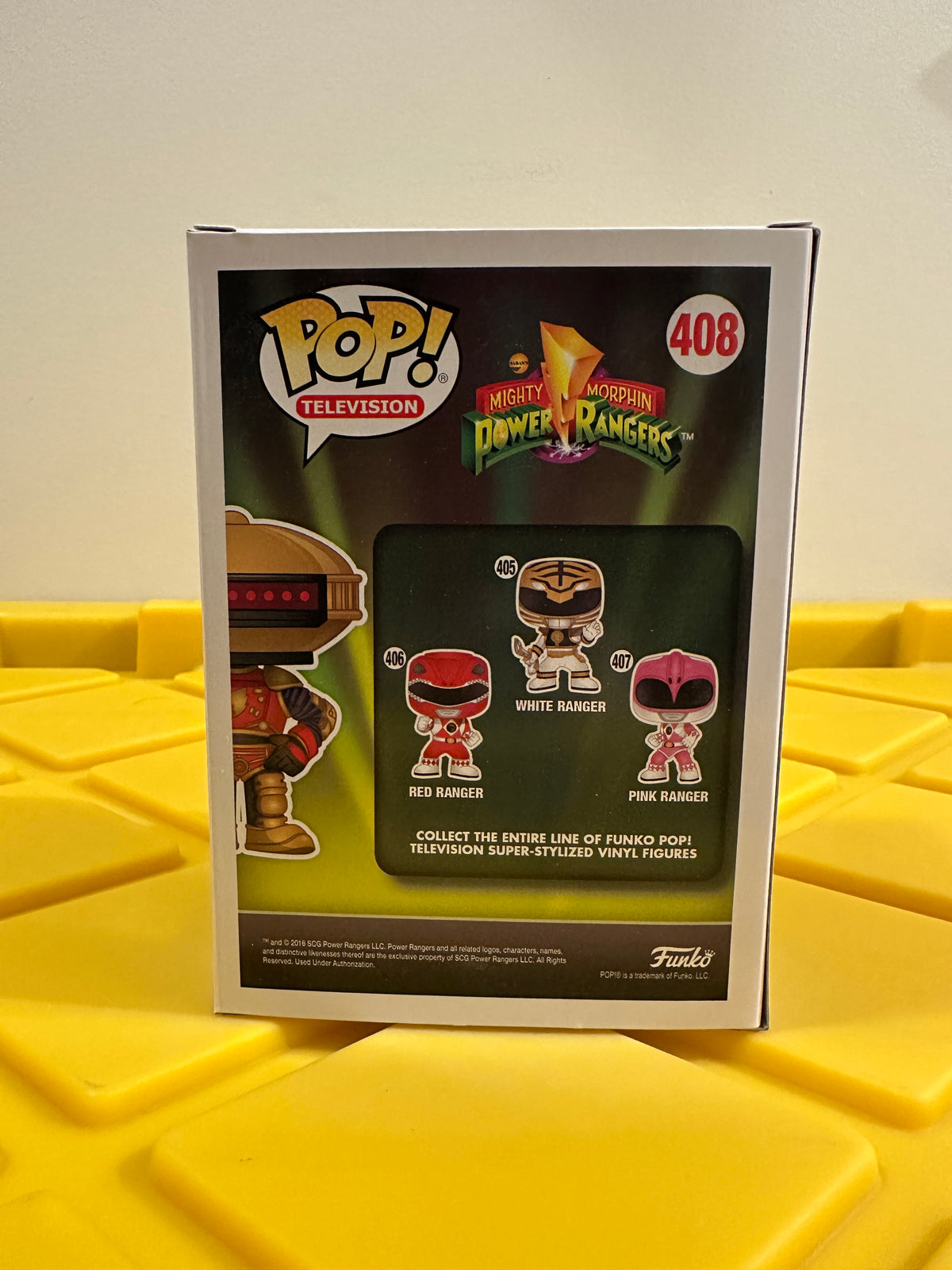 Alpha 5 - Limited Edition Walmart Exclusive