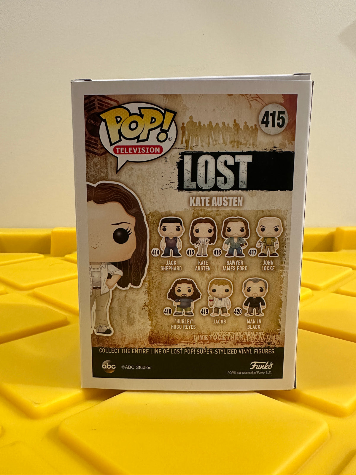 Funko POP! Kate Austen