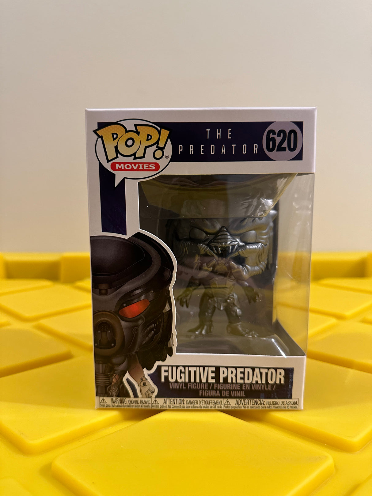 Funko POP! Fugitive Predator - Limited Edition FYE Exclusive