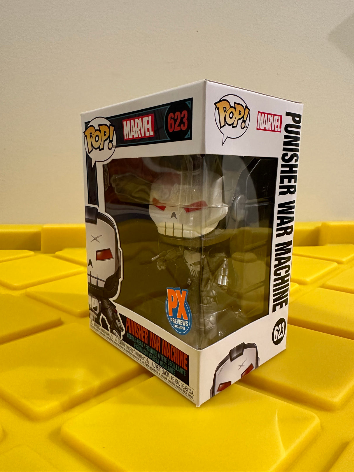 Punisher War Machine - Limited Edition PX Previews Exclusive