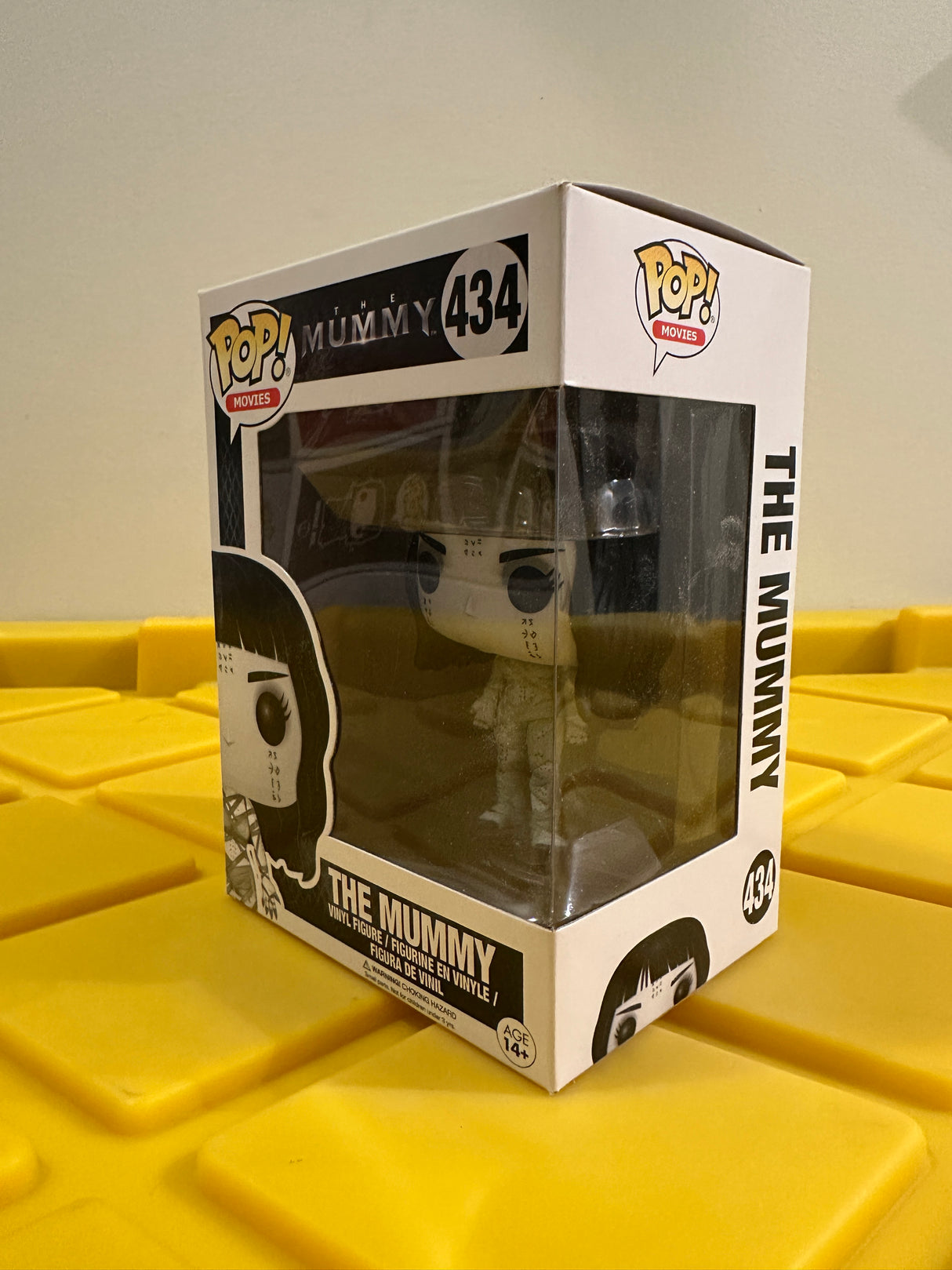 Funko POP! The Mummy