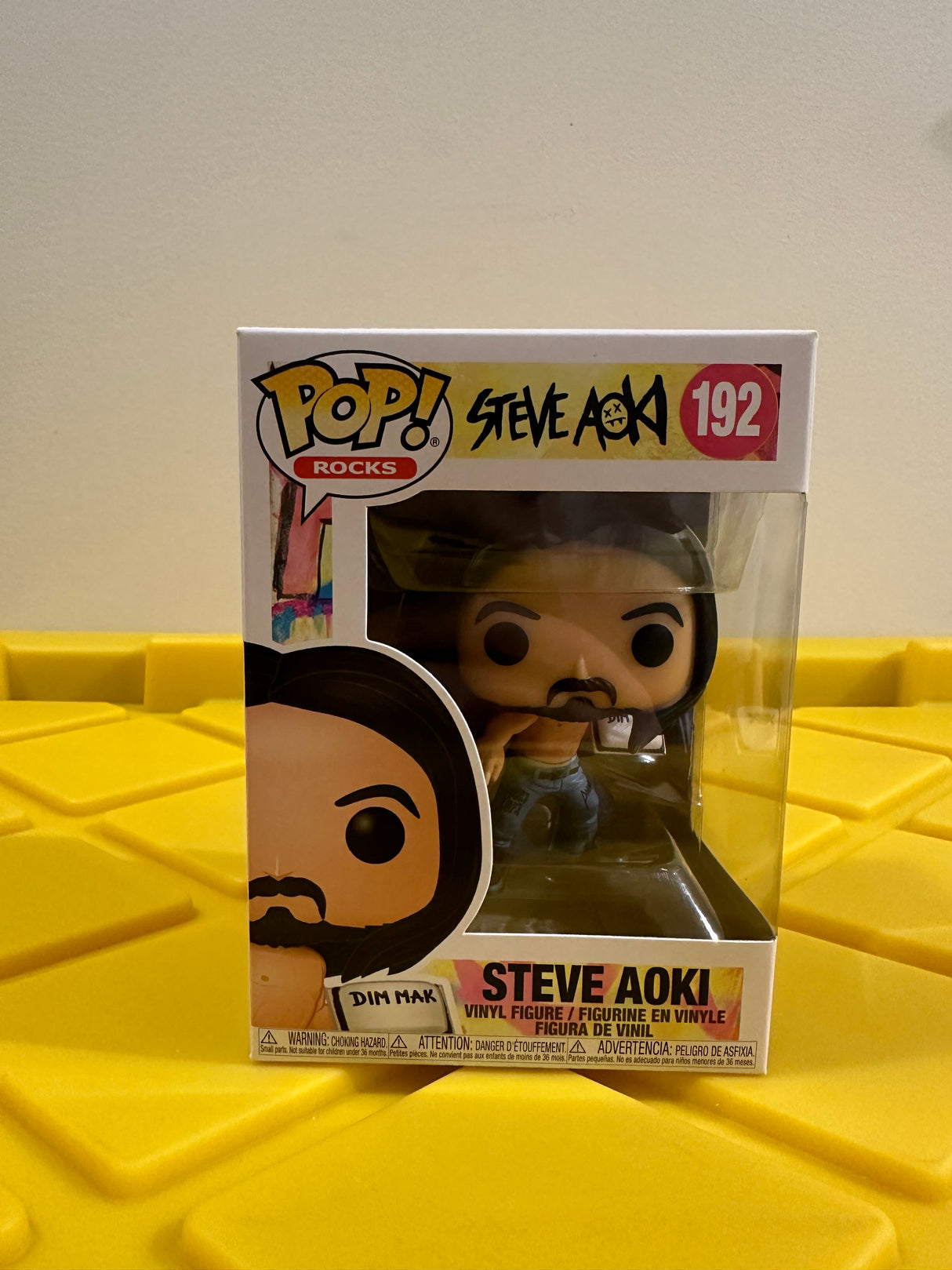 Steve Aoki