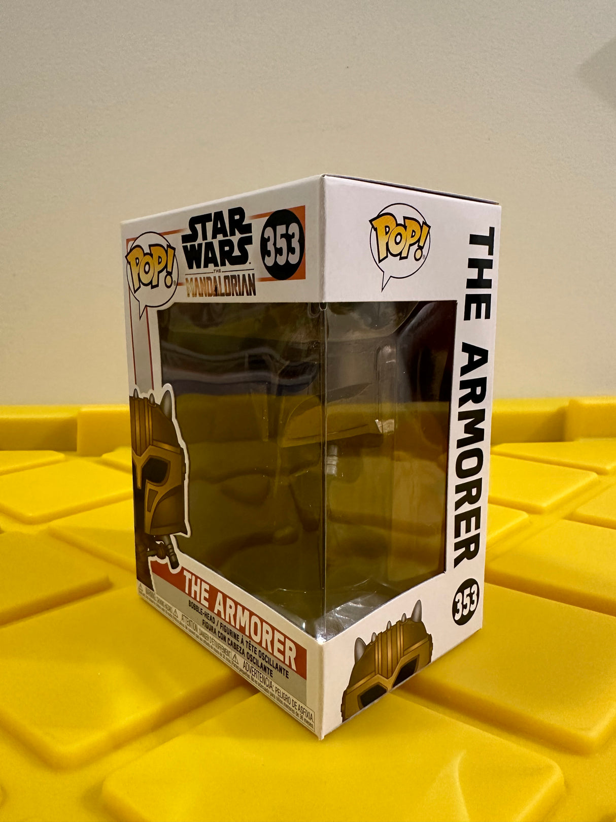 Funko POP! The Armorer