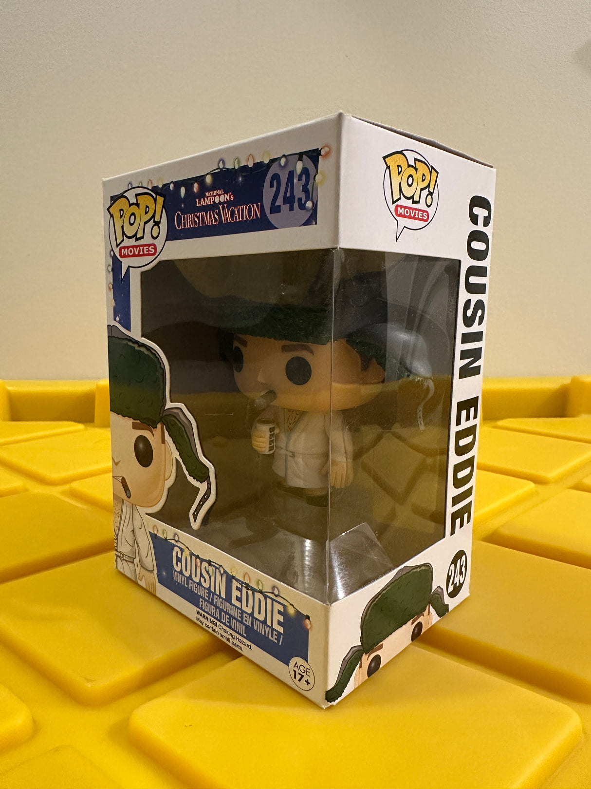 Funko POP! Cousin Eddie