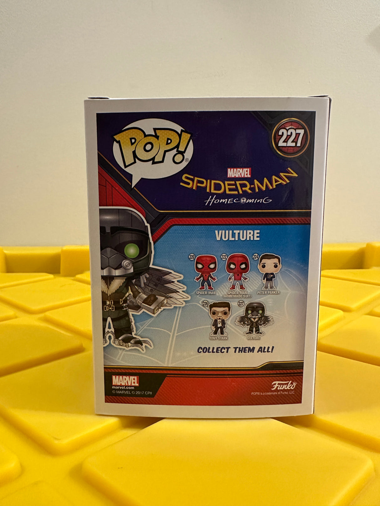 Funko POP! Vulture