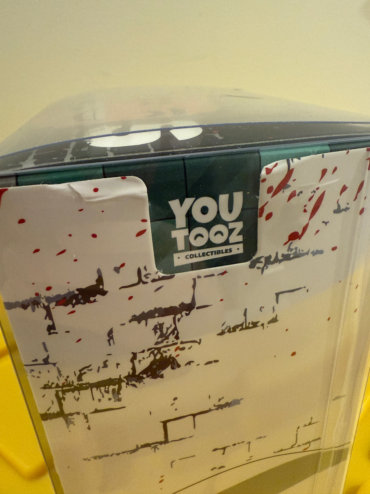 Milk Homelander (L.E. 1000) - Limited Edition Entertainment Earth Exclusive