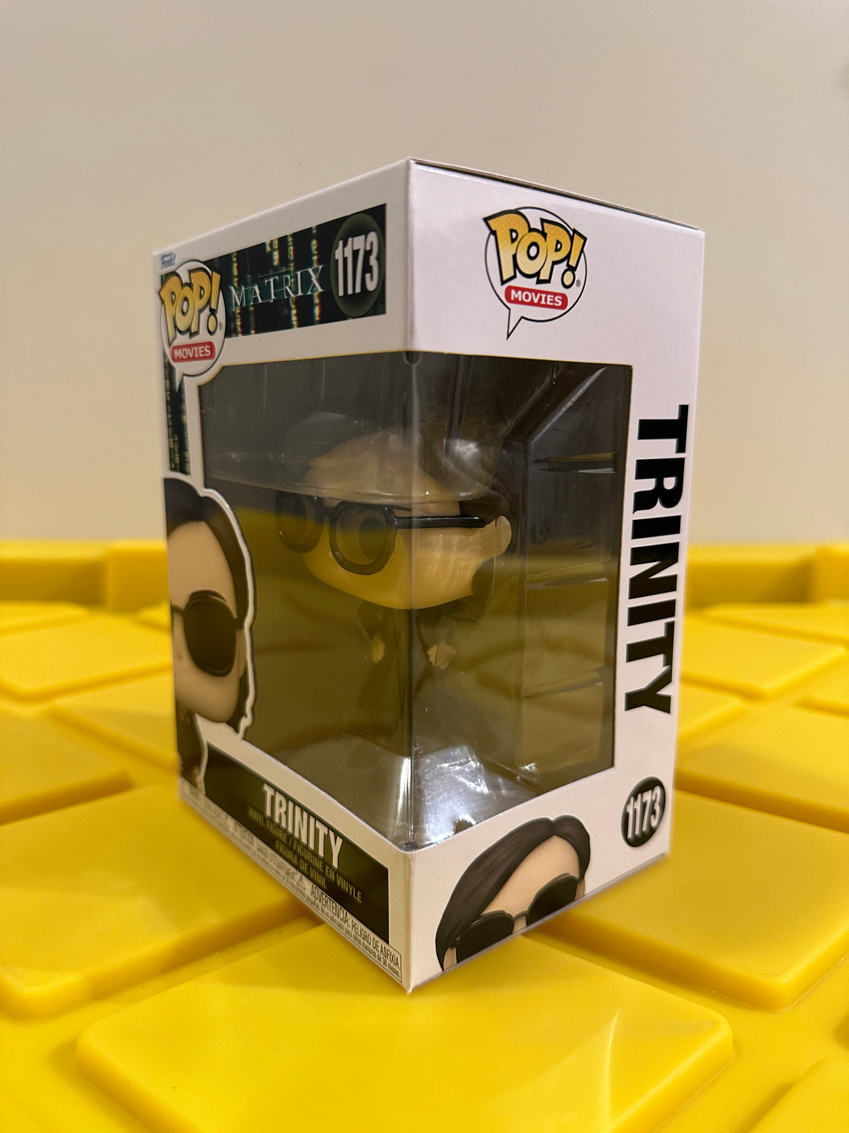 Funko POP! Trinity